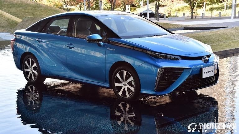氫燃料電池車